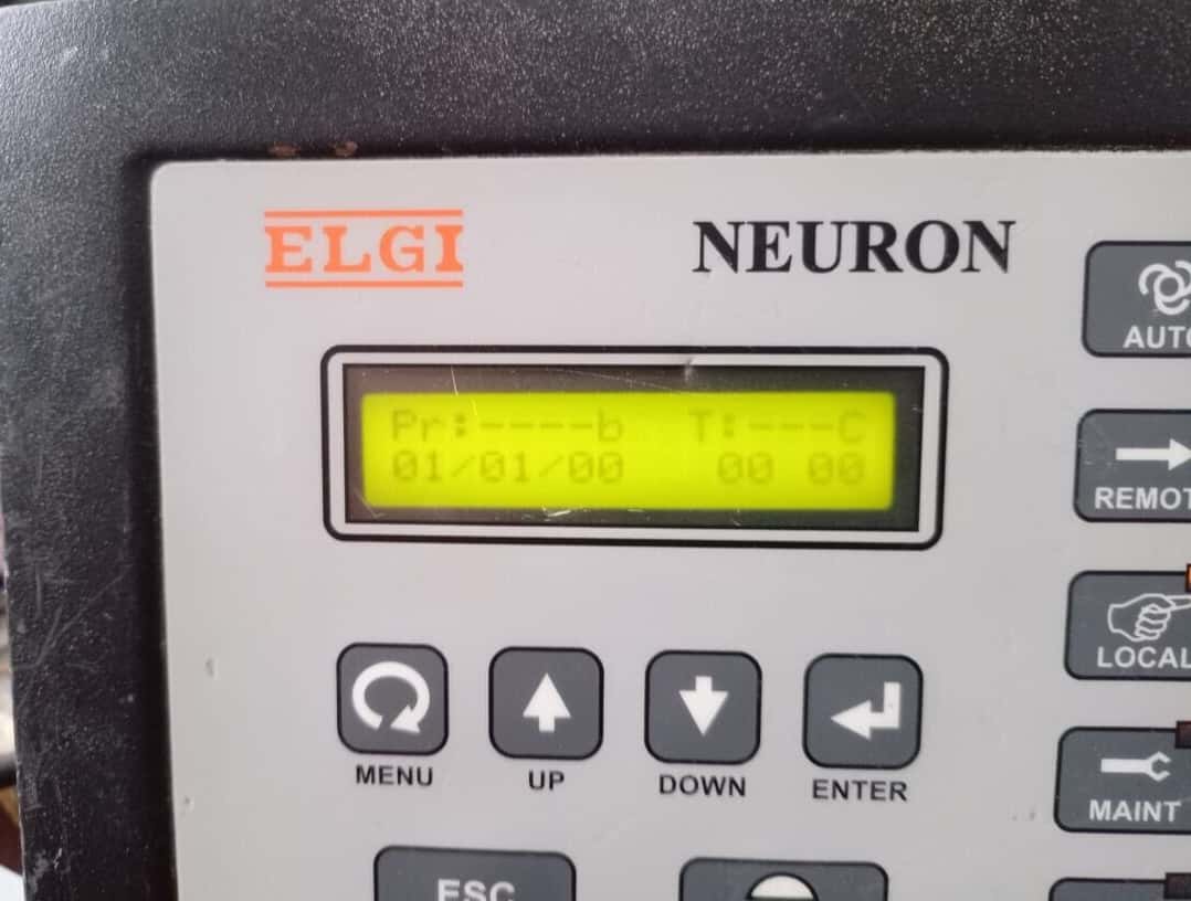 ELGi ENP-KTY 10 ELGi Neuron ENP-KTY 10 Compressor 4