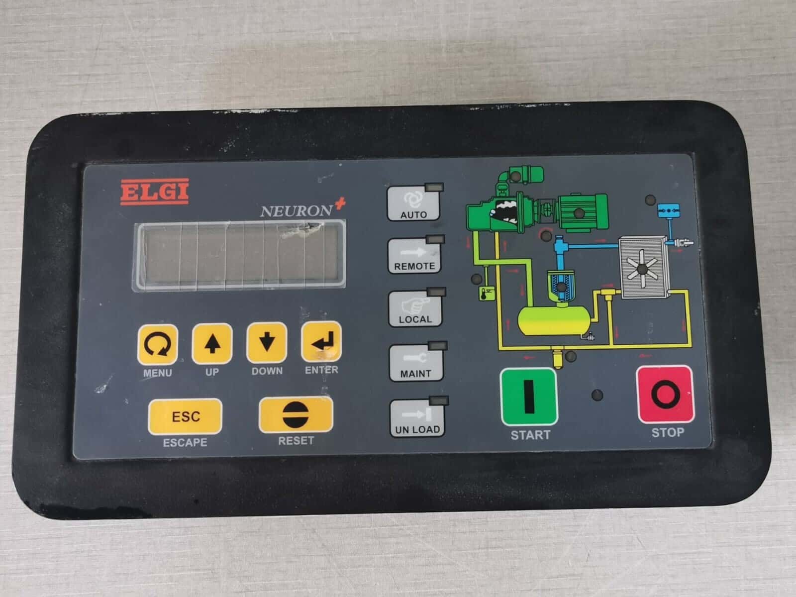ELGi ENP-KTY 10 ELGi Neuron ENP-KTY 10 Compressor 6