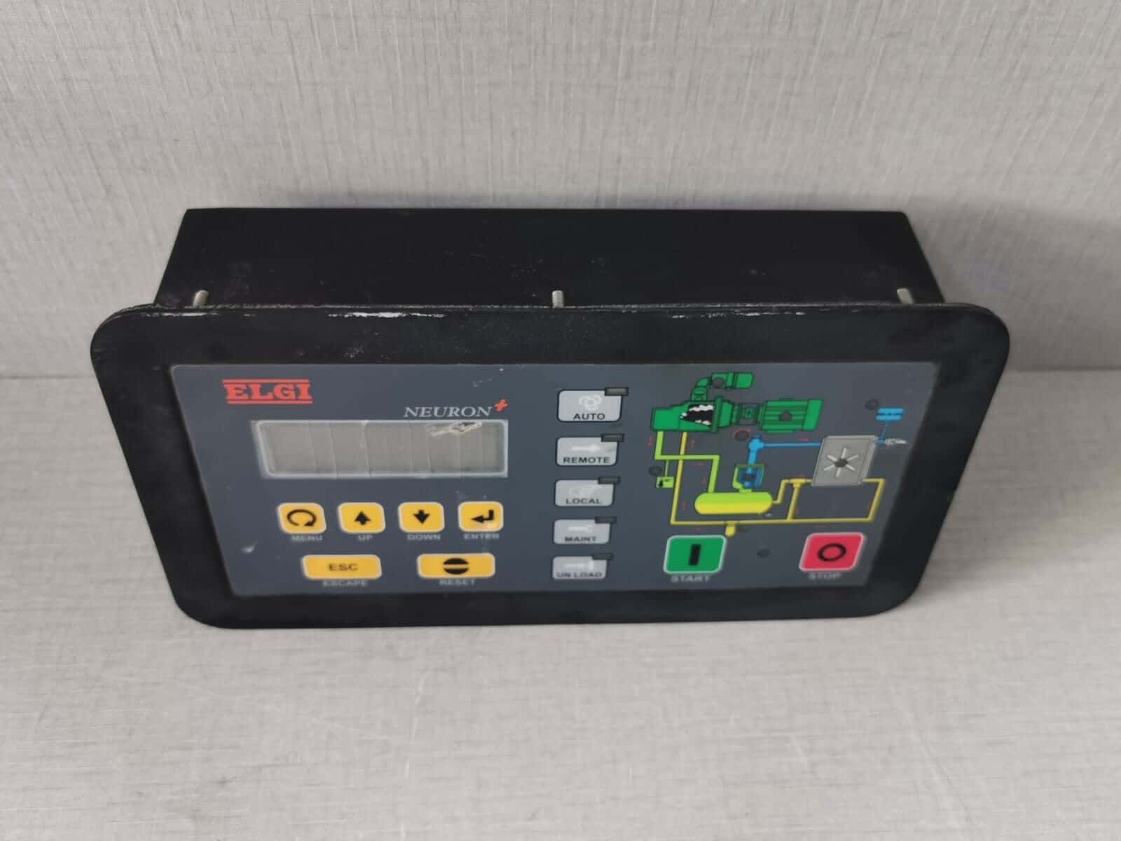 ELGi ENP-KTY 10 ELGi Neuron ENP-KTY 10 Compressor 9