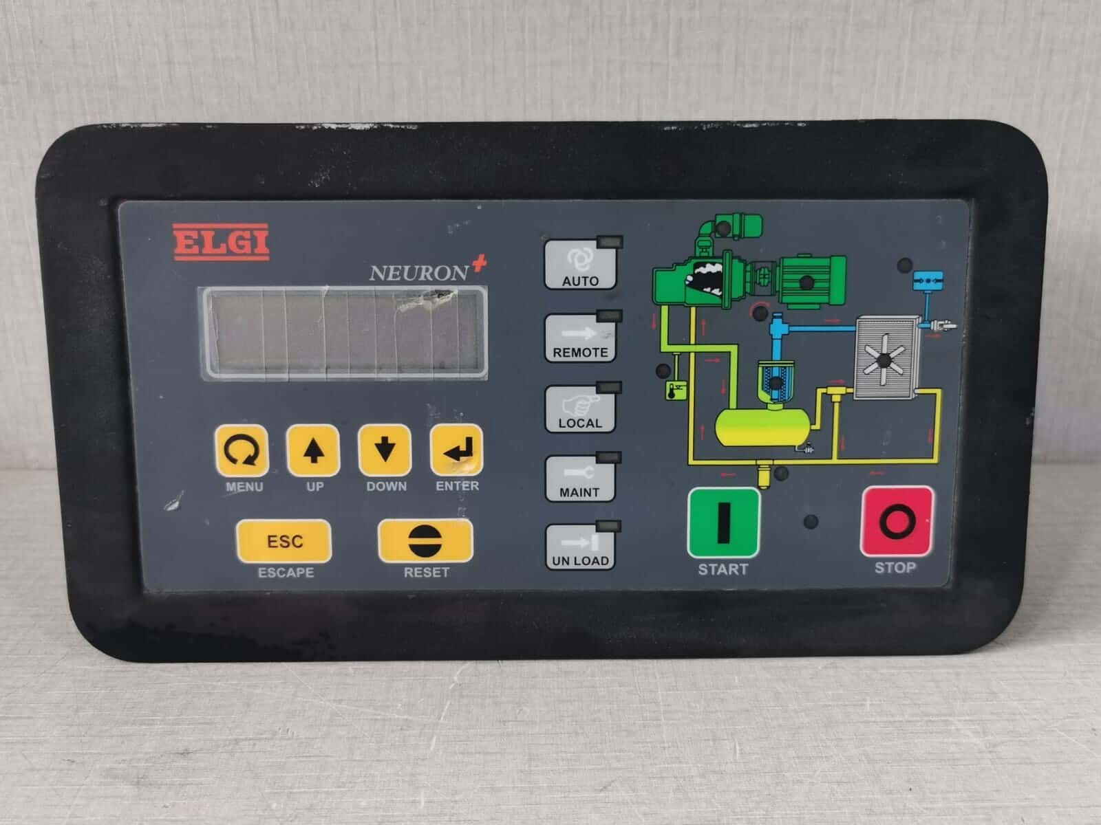 ELGi ENP-KTY 10 ELGi Neuron ENP-KTY 10 Compressor 1
