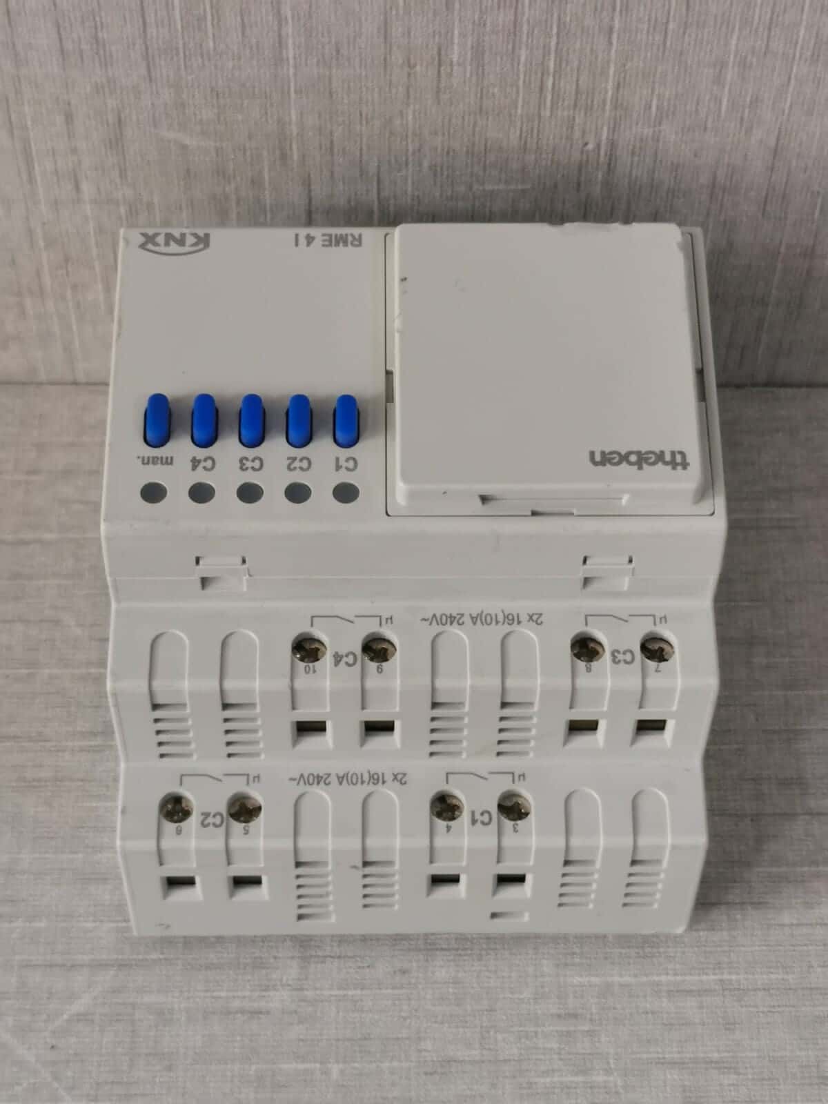 Theben 4930215 Theben RME 4 I KNX Switching Actuator 4-channel 4930215 7