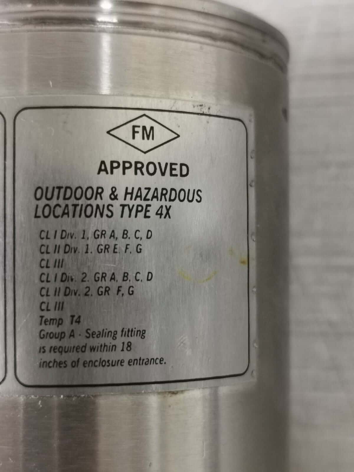 SENSOTEC 811-FMG/1083-09 SENSOTEC 811-FMG/1083-09 PRESSURE TRANSMITTER 3