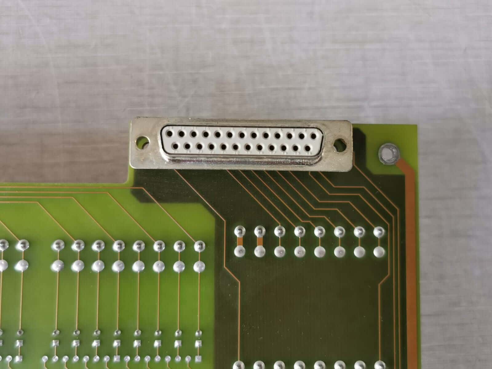 KRONES 2-098-82-128-0/V0 KRONES 2-098-82-128-0/V0 CONNECTOR BOARD 2098821280 9