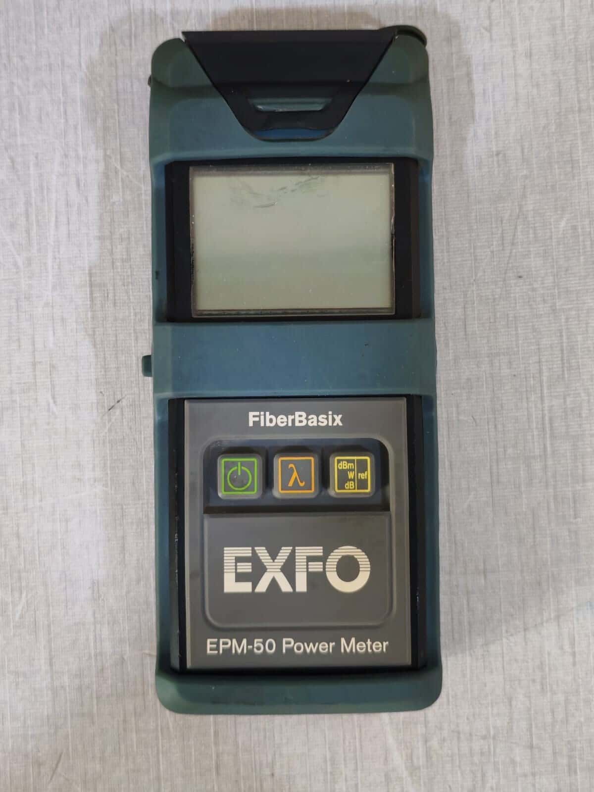 EXFO EPM-53-RB EXFO EPM-50 Fiber Basix Power Meter P/n: EPM-53-RB 4