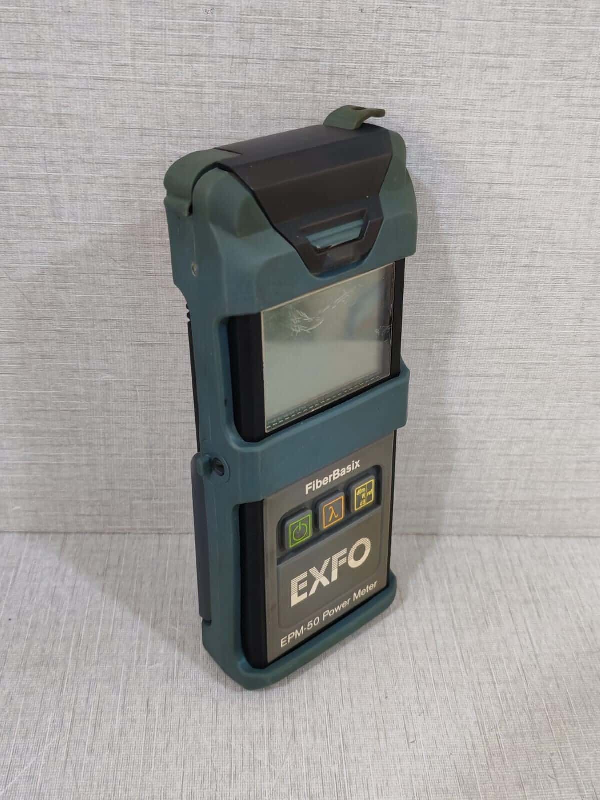 EXFO EPM-53-RB EXFO EPM-50 Fiber Basix Power Meter P/n: EPM-53-RB 6