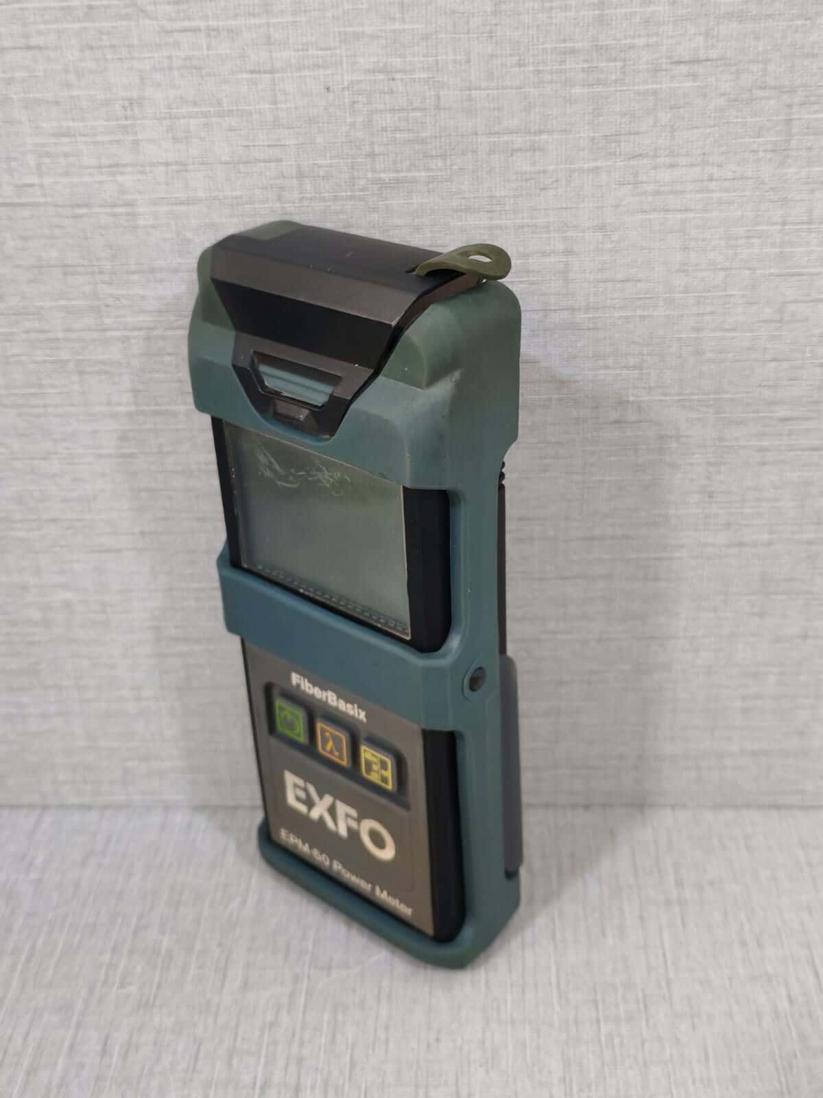 EXFO EPM-53-RB EXFO EPM-50 Fiber Basix Power Meter P/n: EPM-53-RB 7