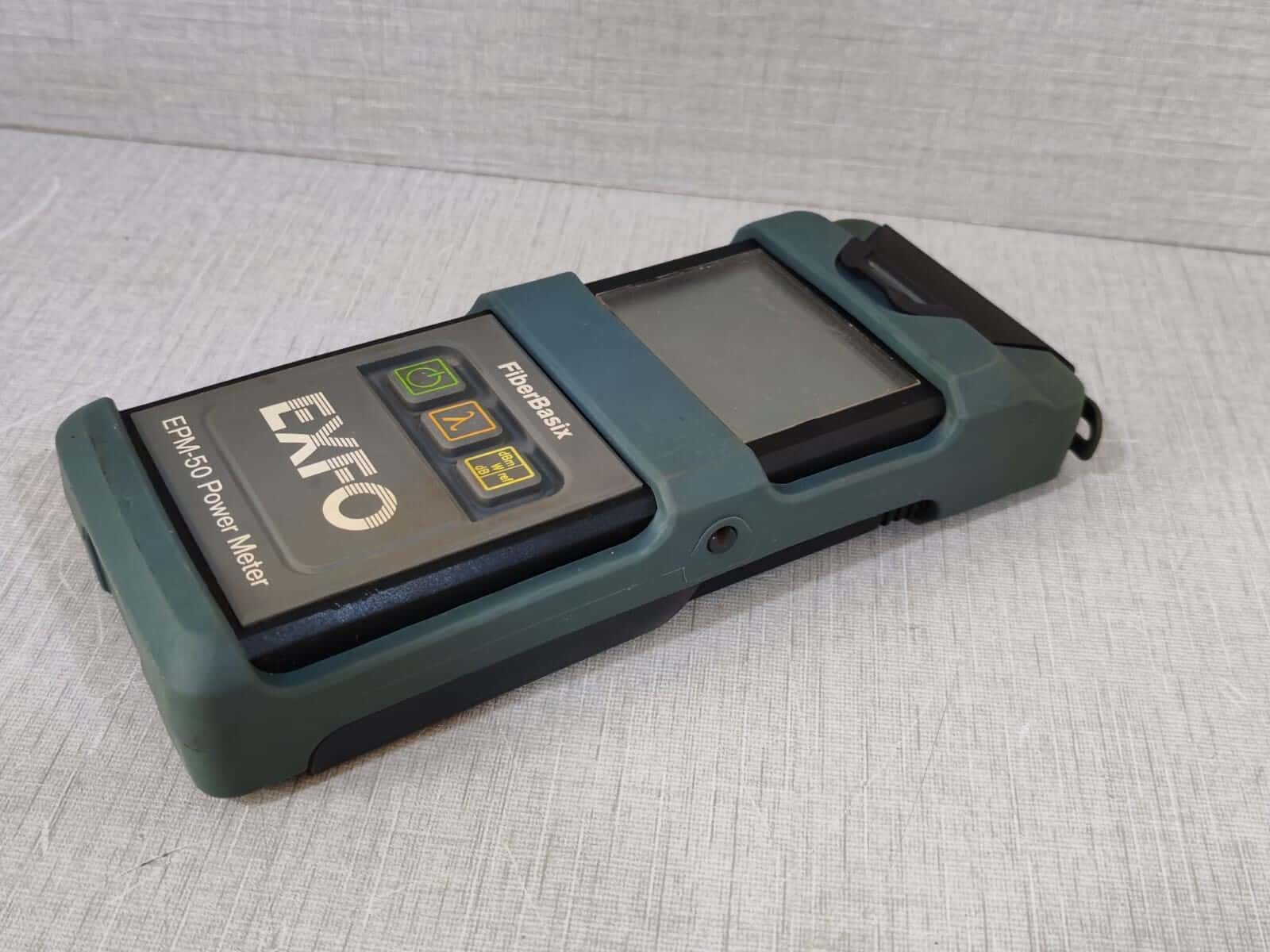 EXFO EPM-53-RB EXFO EPM-50 Fiber Basix Power Meter P/n: EPM-53-RB 10