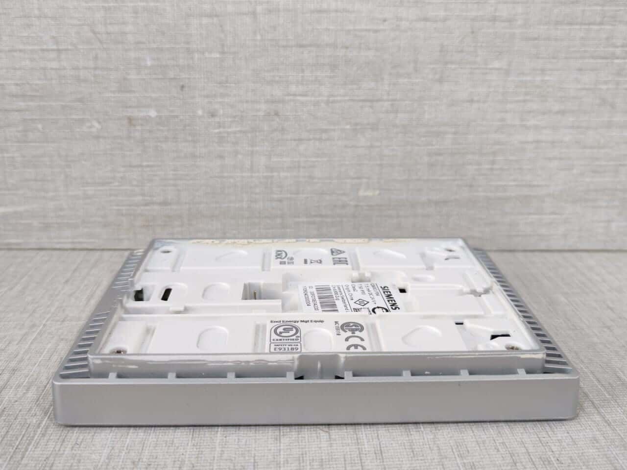 Siemens QMX3.P34 Siemens QMX3.P34 Room Operator Unit - Without Cover 6