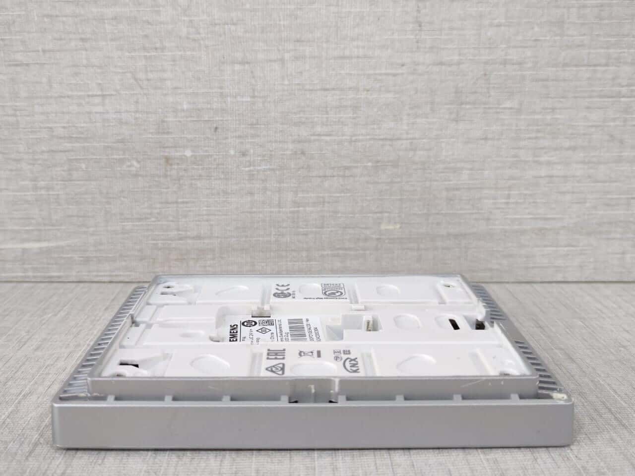 Siemens QMX3.P34 Siemens QMX3.P34 Room Operator Unit - Without Cover 7