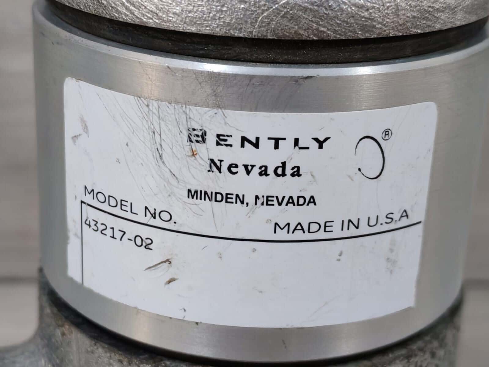 Bently Nevada 43217-02 Bently Nevada 43217-02 Accelerometer Mounting Kit 3