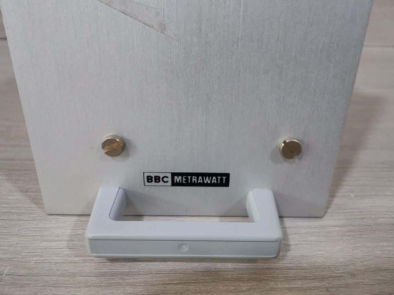BBC GTF 004000R01 BBC METRAWATT GTF 004000R01 220 VAC METRAMATIC GTF004 3