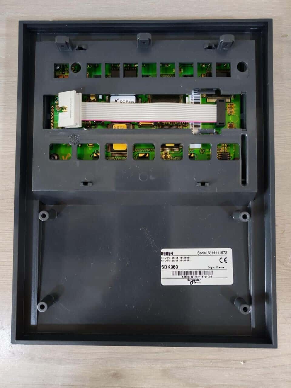 Schneider Electric 59694 SCHNEIDER ELECTRIC SDK303 59694 DIGITAL PROTECTION RELAY KIT DSM 20/40 0440001 7