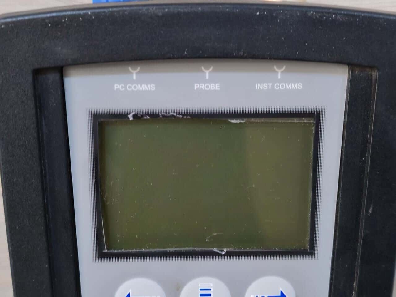 TELEDYNE CORMON CORMON HHU-M V2.00.05 TELEDYNE CORMON HHU-M V2.00.05 HANDHELD UNIT MULTI FUNCTION 9