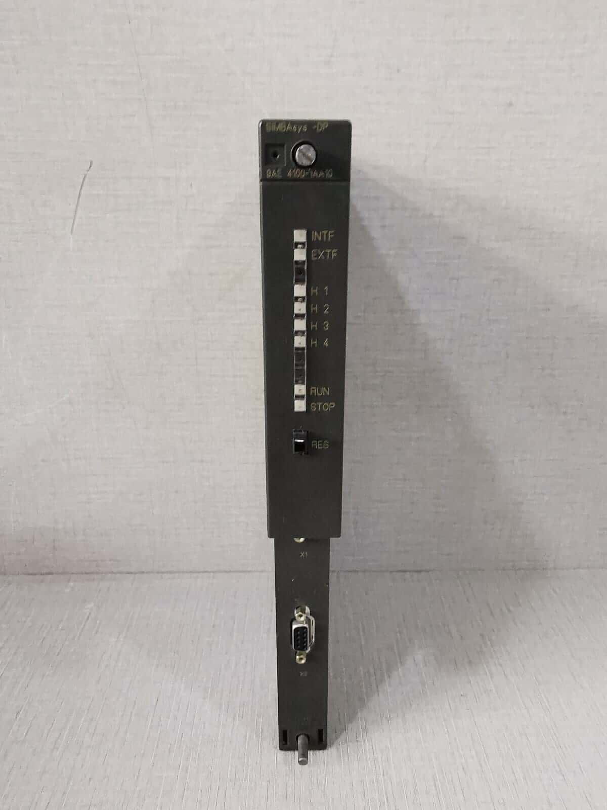 Siemens C79459-A1299-A1 SIEMENS 9AE 4100-1AA10 SIMATIC S7 C79459-A1299-A1 -WITHOUT COVER 3