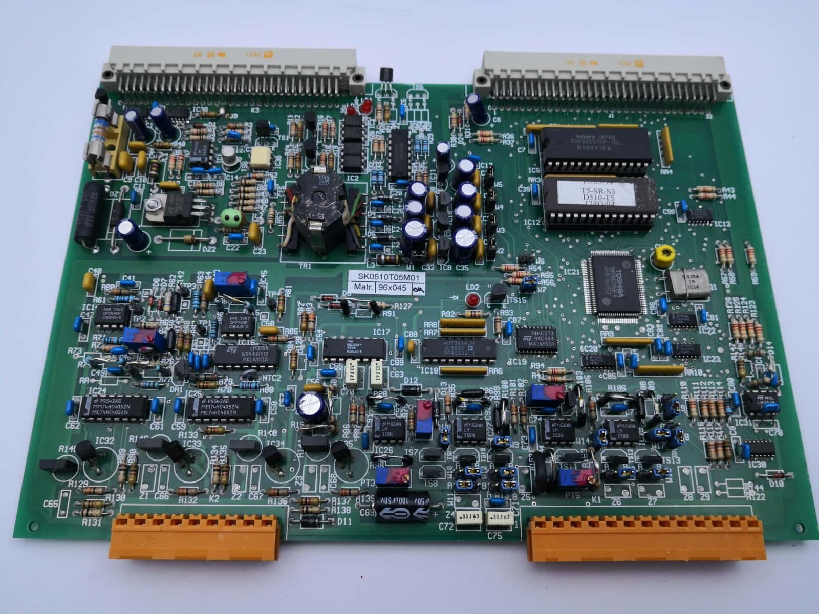 Matr 96X045 SK0510T05M01 / Matr. 96X045 Control board 3