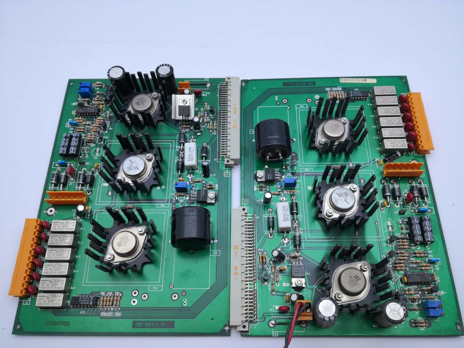D51014T3M4 D510-14-T3-M4 / D51014T3M4 / CONTROL BOARD 2