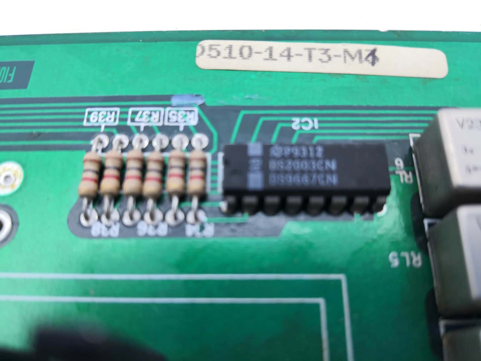 D51014T3M4 D510-14-T3-M4 / D51014T3M4 / CONTROL BOARD 3