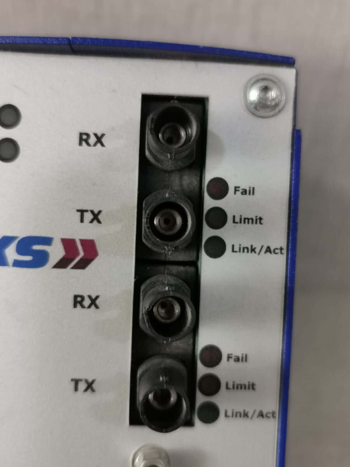 EKS DL-485MBR/2X-13-MM-ST EKS DL-485MBR/2X-13-MM-ST D-LIGHT Modbus to fiber optic converters 2