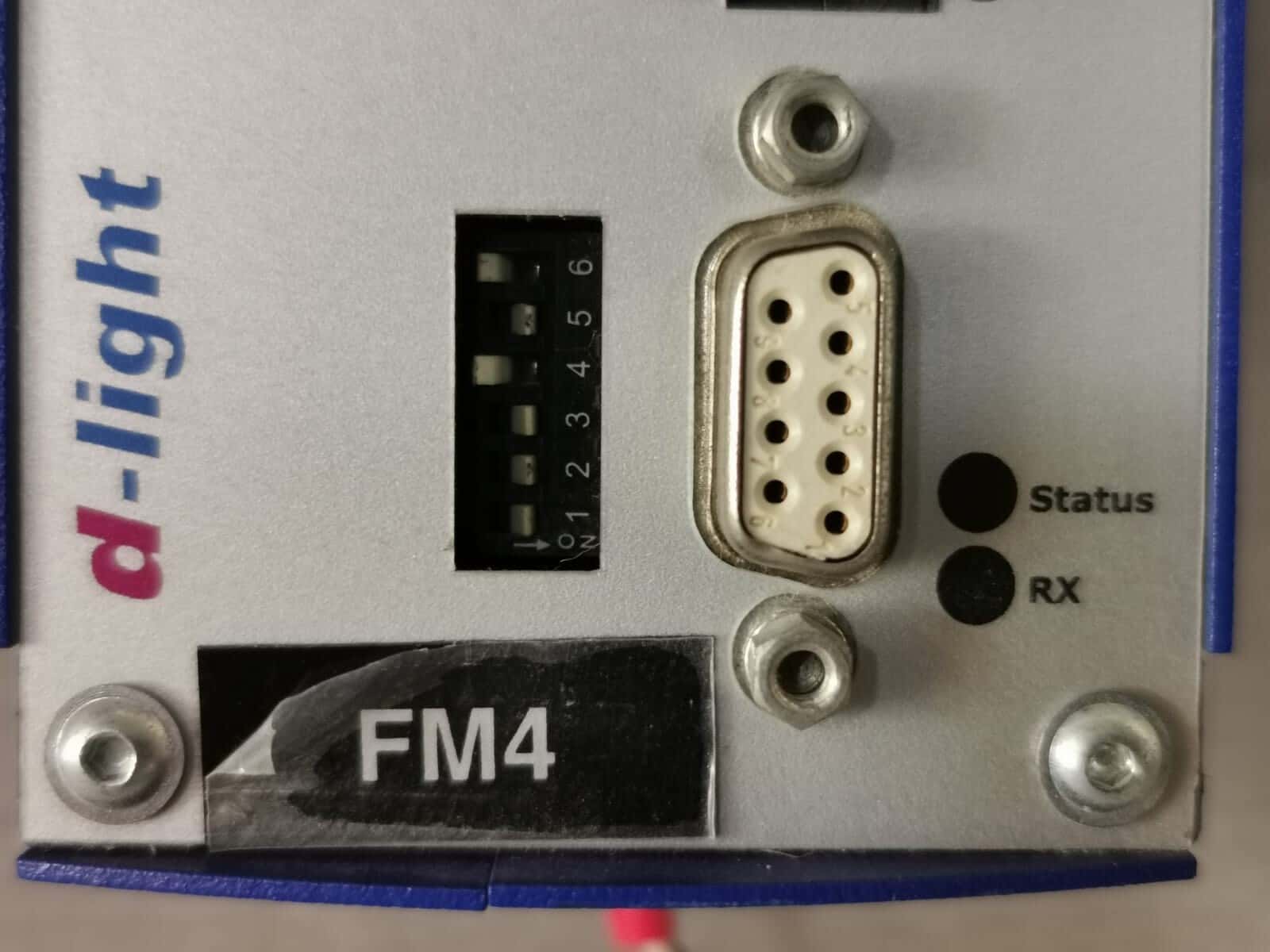 EKS DL-485MBR/2X-13-MM-ST EKS DL-485MBR/2X-13-MM-ST D-LIGHT Modbus to fiber optic converters 3