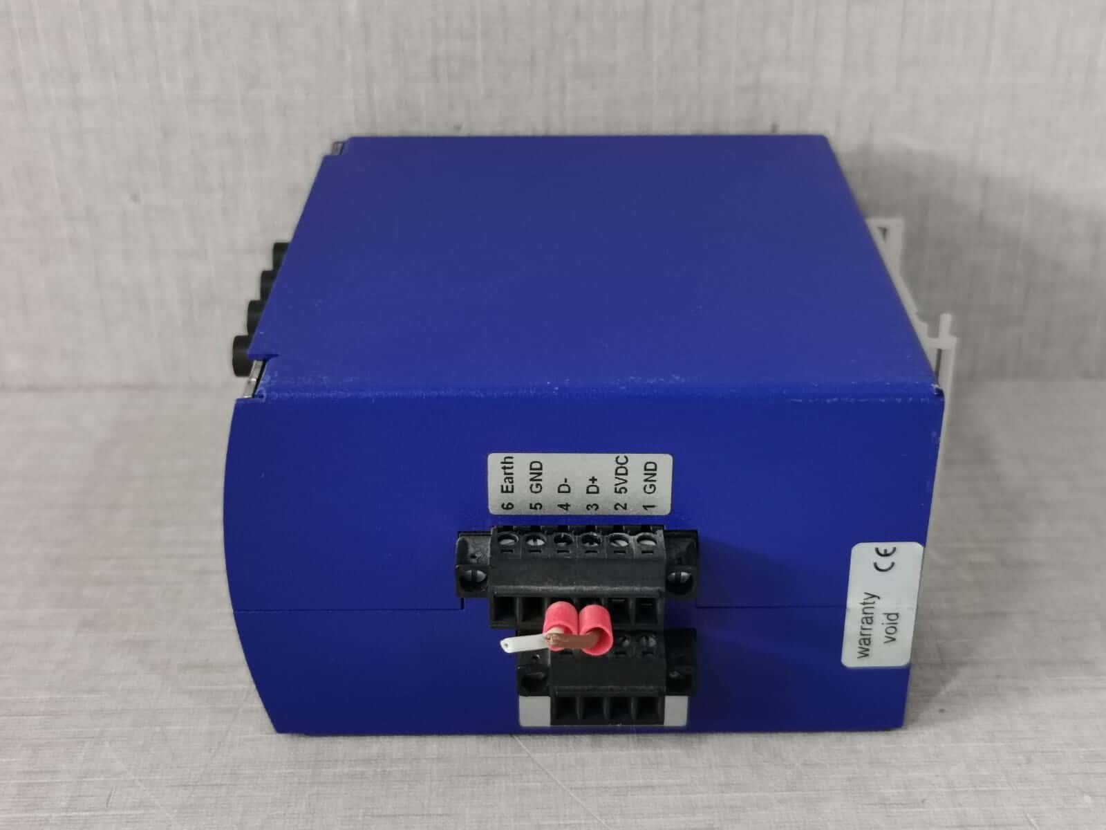 EKS DL-485MBR/2X-13-MM-ST EKS DL-485MBR/2X-13-MM-ST D-LIGHT Modbus to fiber optic converters 6