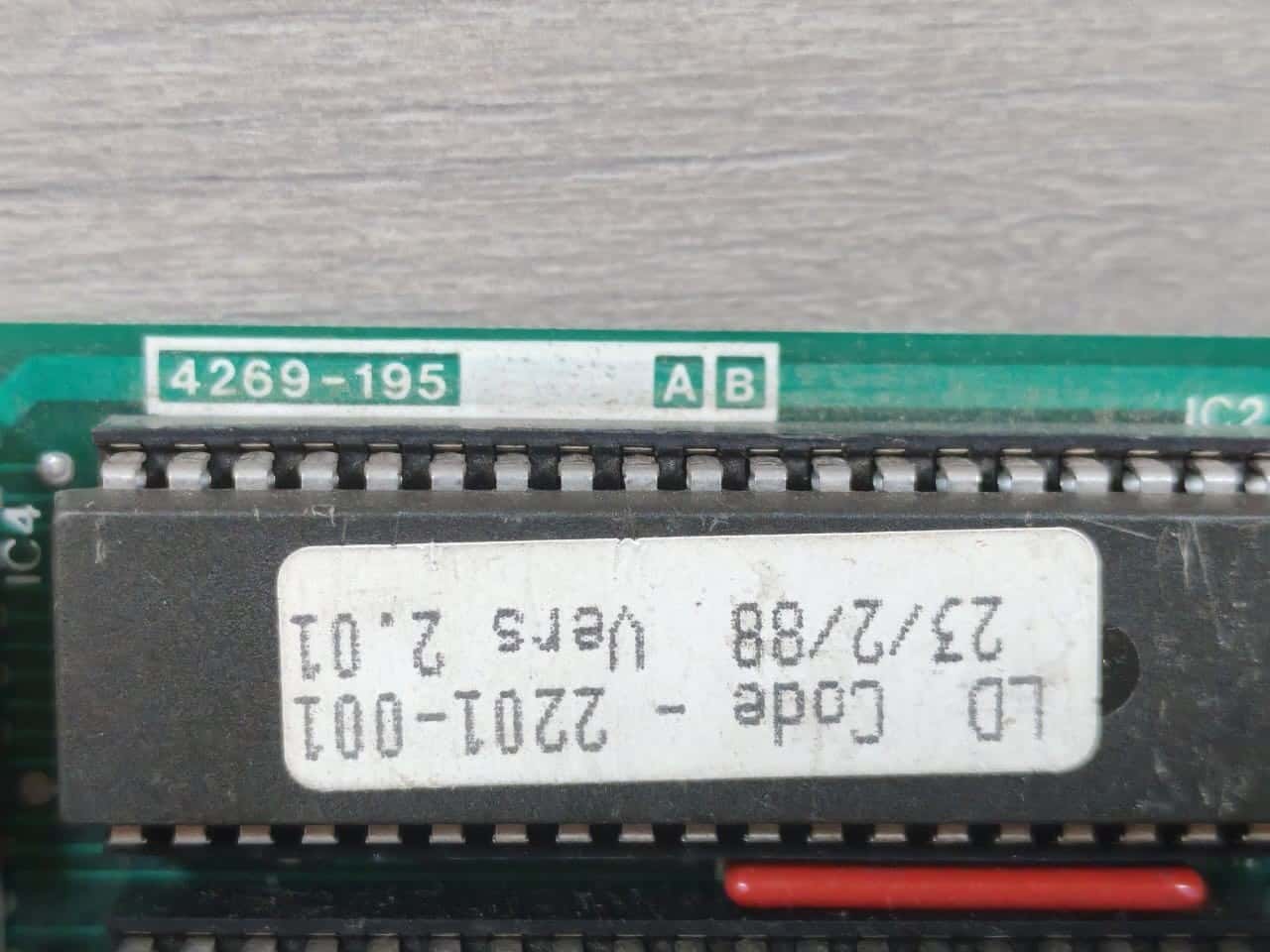 Siemens PC612 C - B1300-C963 Siemens PC612 C - B1300-C963 Pcb board 3