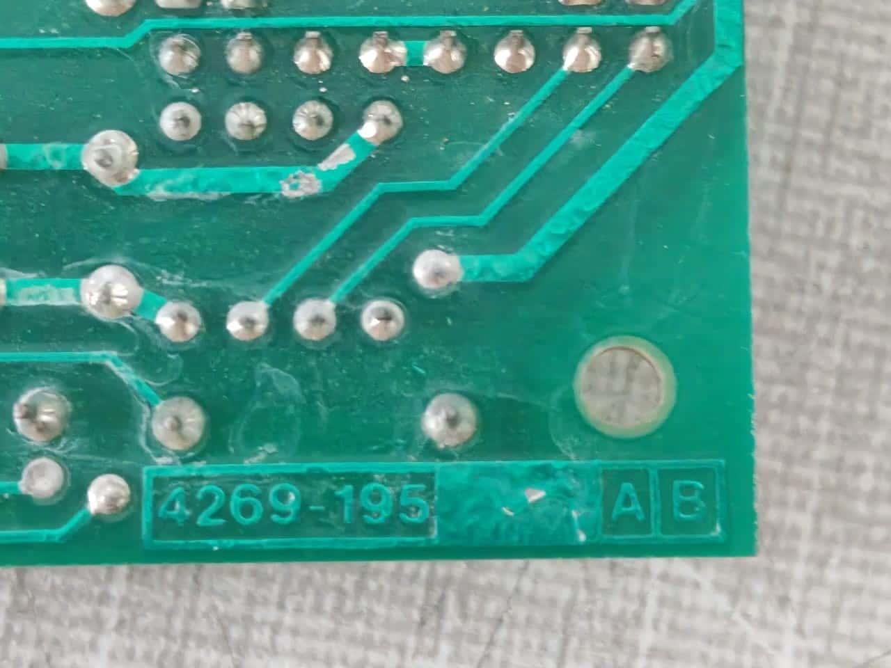 Siemens PC612 C - B1300-C963 Siemens PC612 C - B1300-C963 Pcb board 4