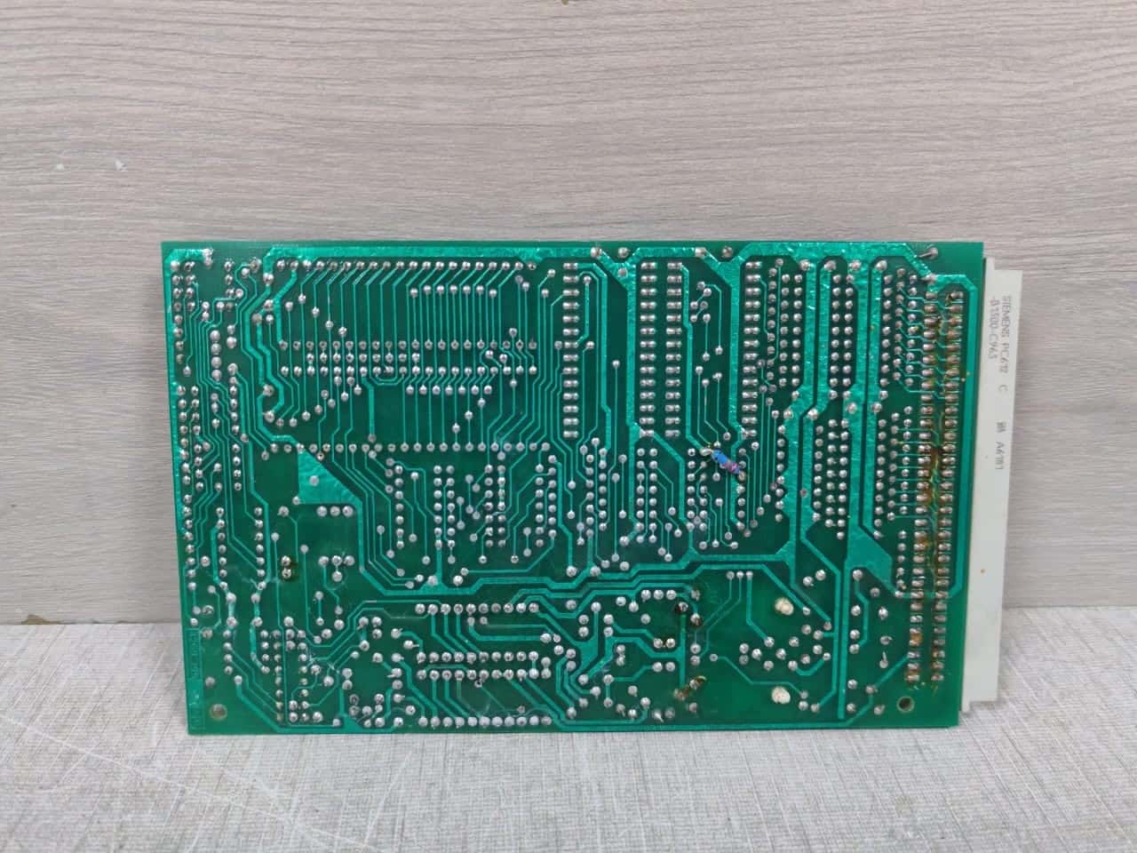 Siemens PC612 C - B1300-C963 Siemens PC612 C - B1300-C963 Pcb board 5