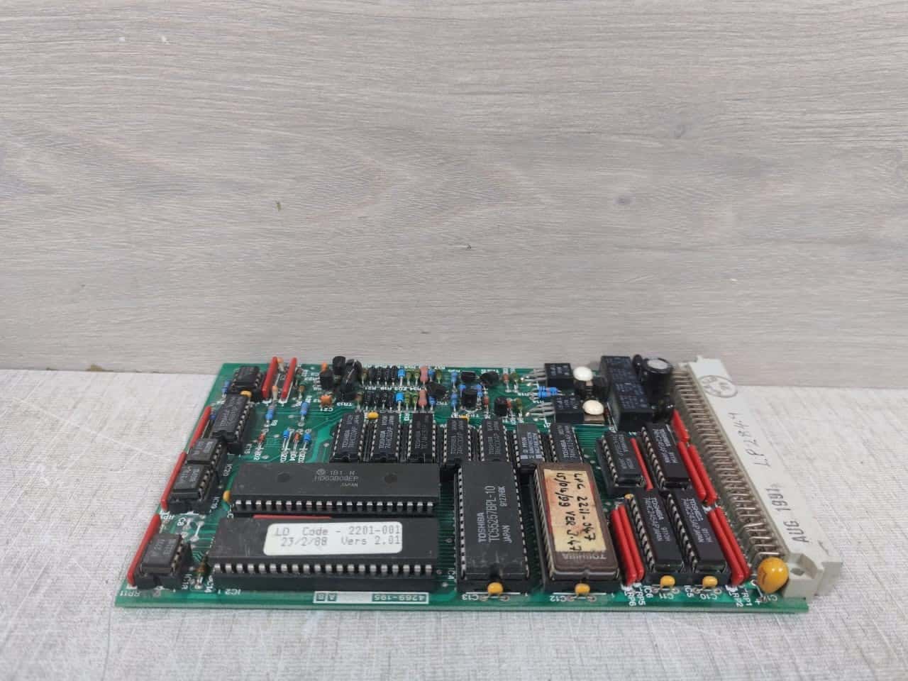 Siemens PC612 C - B1300-C963 Siemens PC612 C - B1300-C963 Pcb board 7