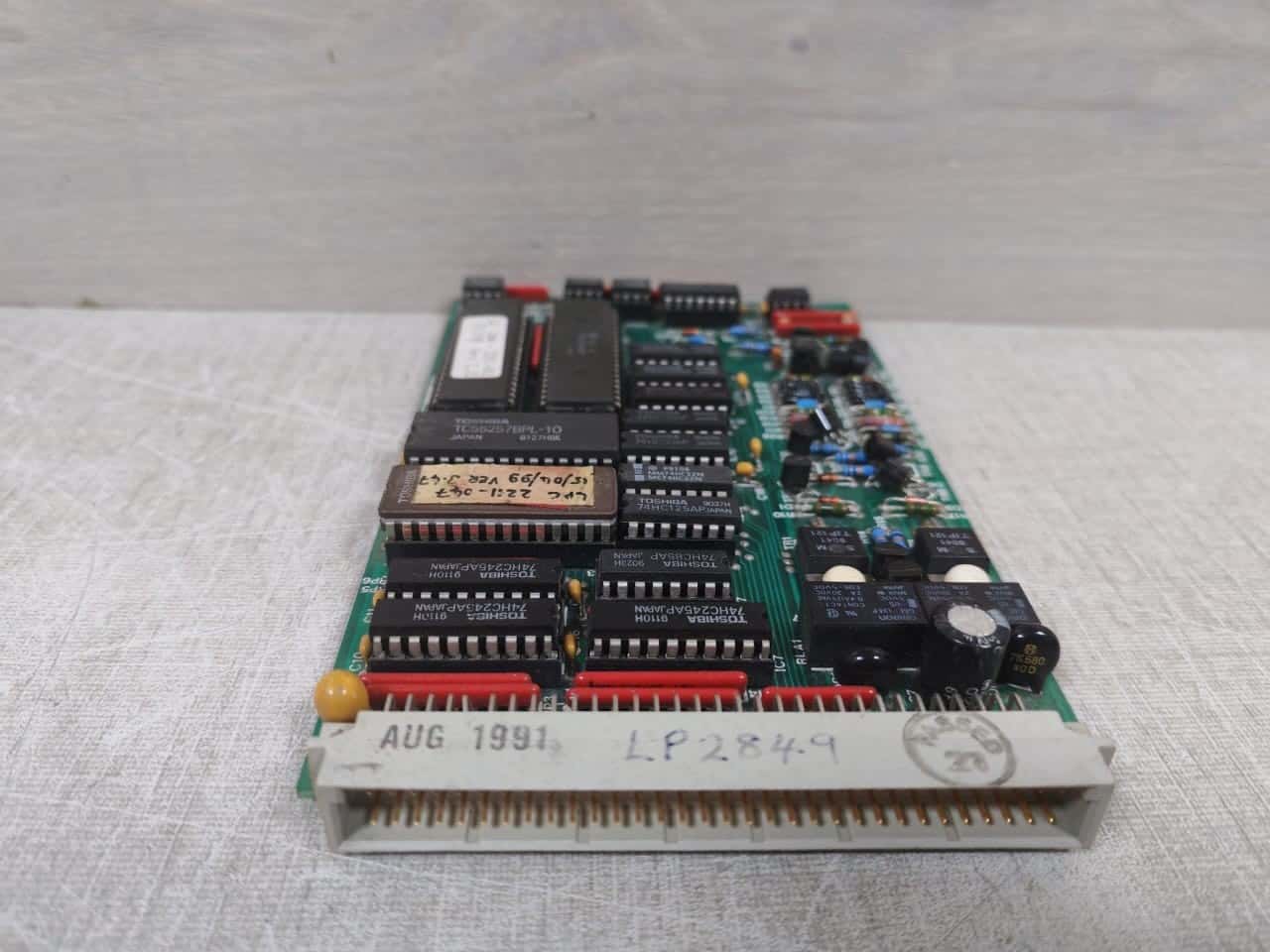 Siemens PC612 C - B1300-C963 Siemens PC612 C - B1300-C963 Pcb board 8