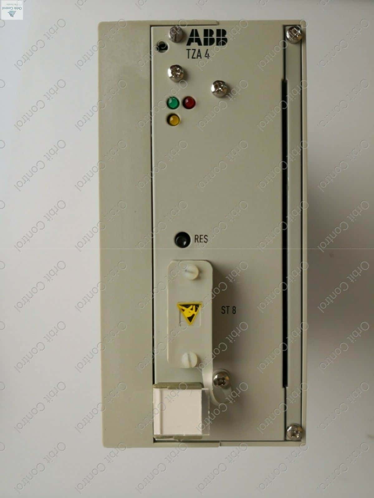 ABB F6.100488.8 ABB Digital Measuring Computer TZA 4 230V AC F6.100488.8 / max. 8 VA /48-62 HZ 1