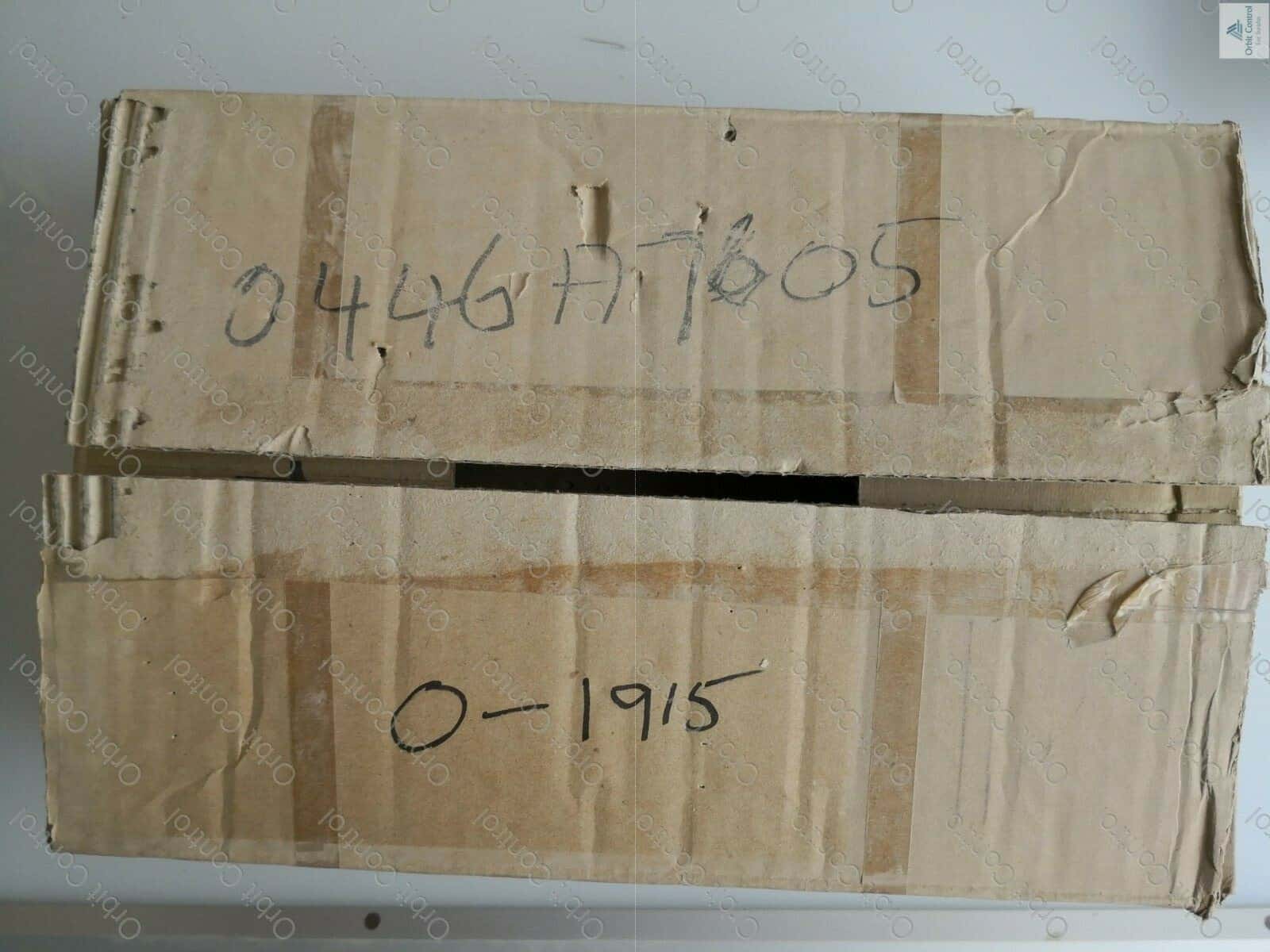 ABB F6.100492.8 ABB Digital Measuring Computer TZA 4 230V AC F6.100492.8 / max. 8 VA /48-62 HZ 4