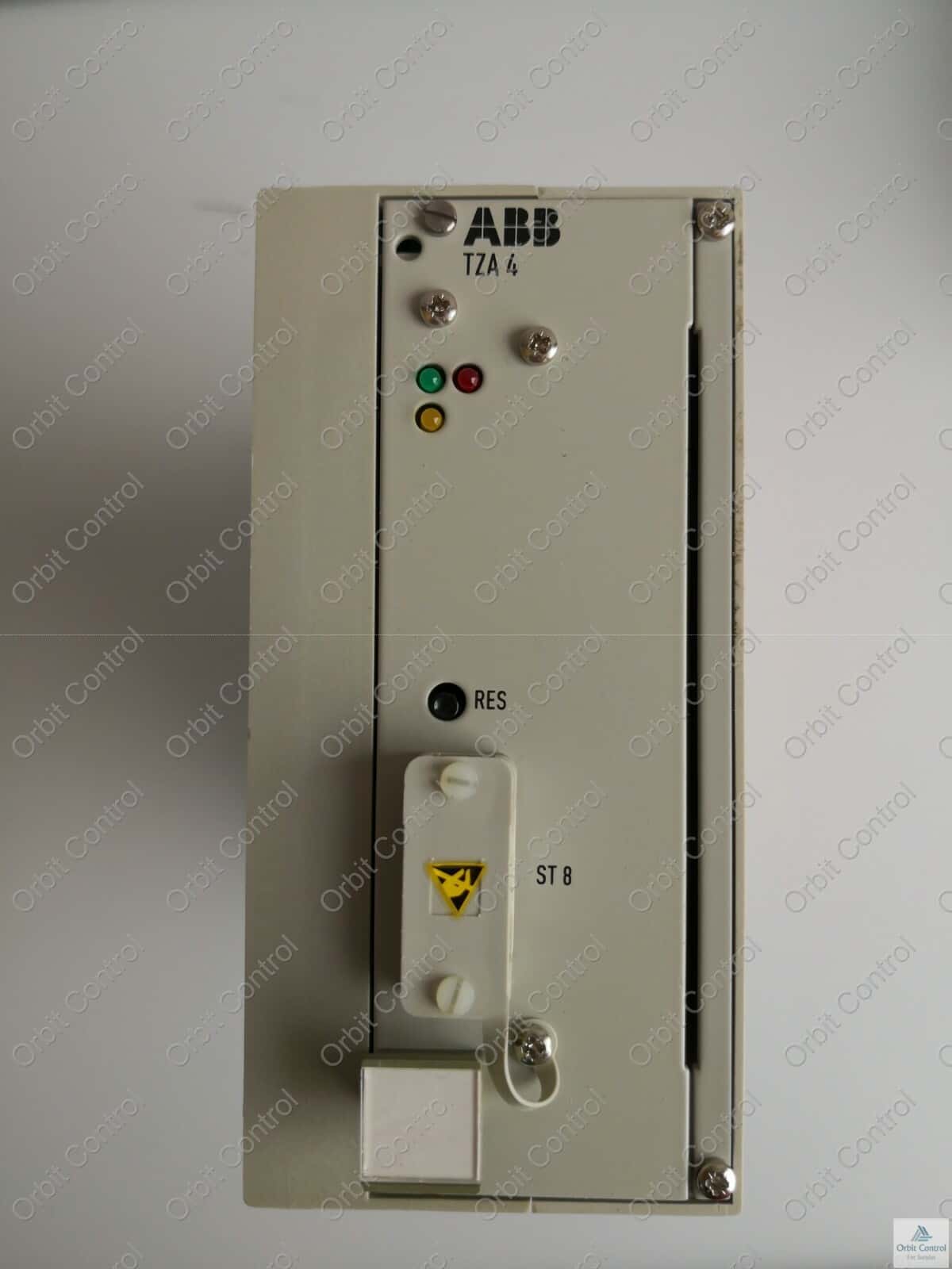 ABB F6.100492.8 ABB Digital Measuring Computer TZA 4 230V AC F6.100492.8 / max. 8 VA /48-62 HZ 1