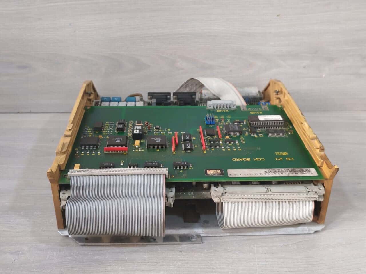 Siemens A1600-L1/17 SIEMENS 6RX1240-0AK01 CB 24 COM BOARD WITH C98043-A1600-L1/17 CONTROL BOARD 7