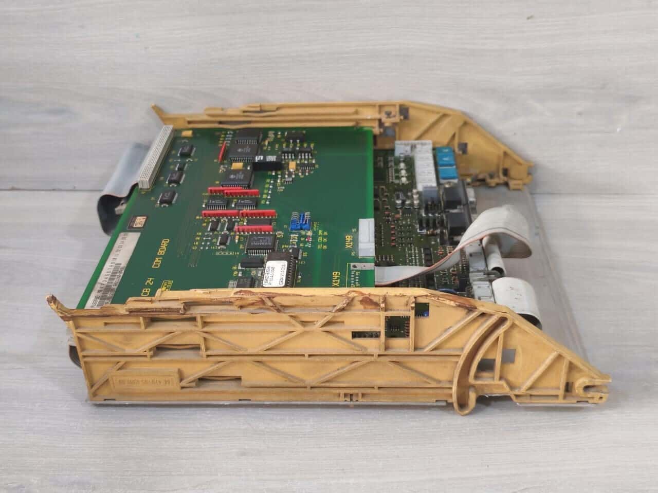 Siemens A1600-L1/17 SIEMENS 6RX1240-0AK01 CB 24 COM BOARD WITH C98043-A1600-L1/17 CONTROL BOARD 8