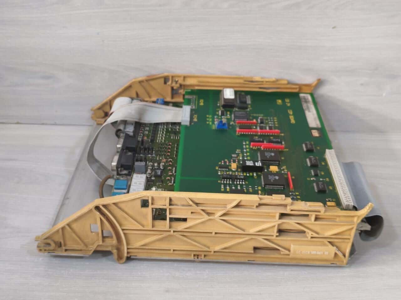 Siemens A1600-L1/17 SIEMENS 6RX1240-0AK01 CB 24 COM BOARD WITH C98043-A1600-L1/17 CONTROL BOARD 9