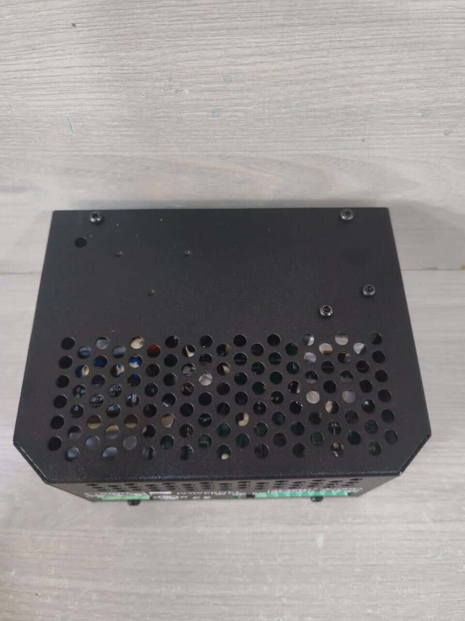 POWERNET ADC5183R POWERNET ADC5183R 27.4VDC 5A DIN Mounted Power Supply 3