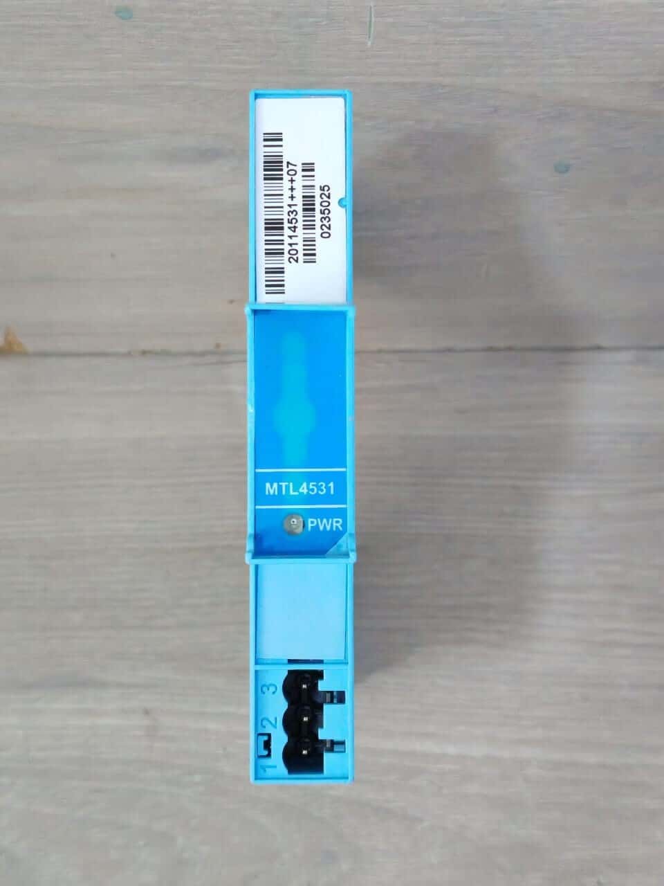 Eaton MTL4531 Eaton MTL4531 Vibration Transducer Interface 5