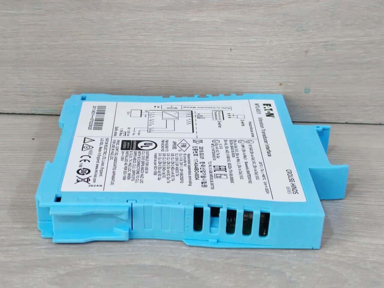 Eaton MTL4531 Eaton MTL4531 Vibration Transducer Interface 7