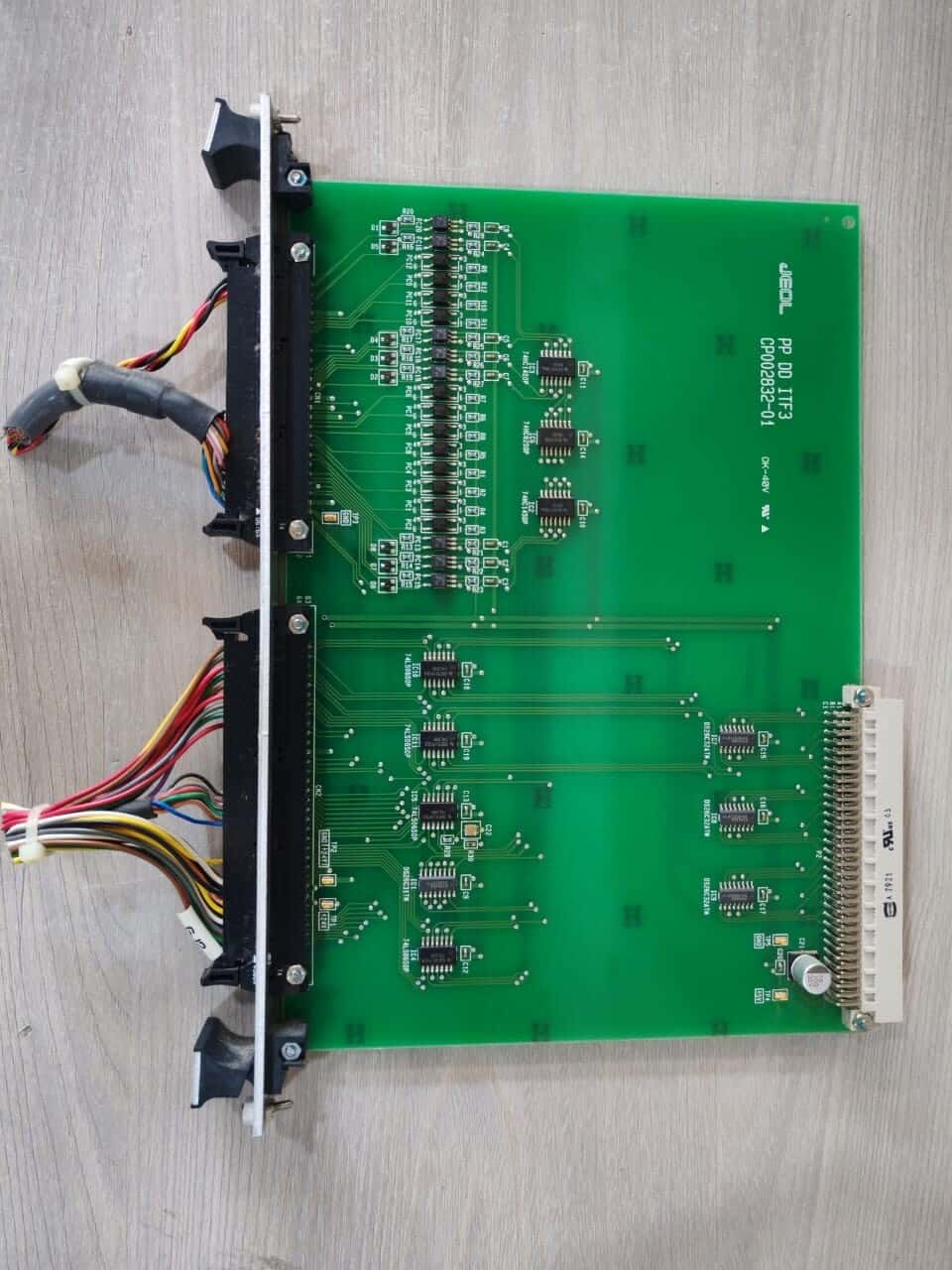 JEOL CP002832-01 JEOL CP002832-01 PP DD ITF3 circuit board 6