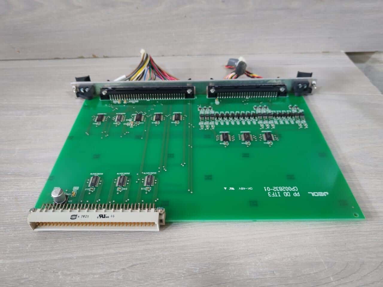 JEOL CP002832-01 JEOL CP002832-01 PP DD ITF3 circuit board 9
