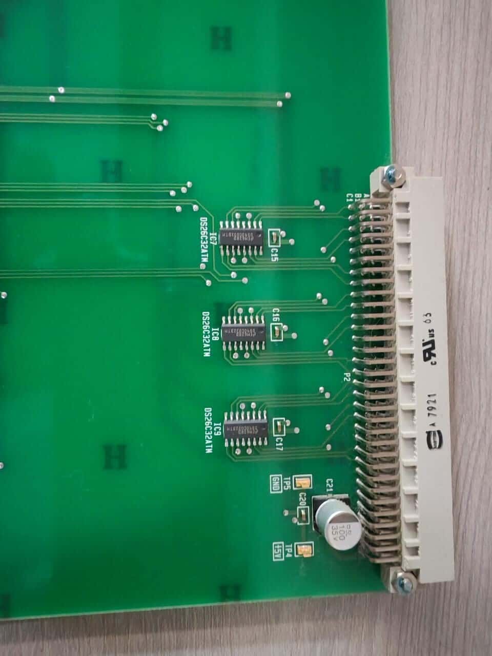JEOL CP002832-01 JEOL CP002832-01 PP DD ITF3 circuit board 10