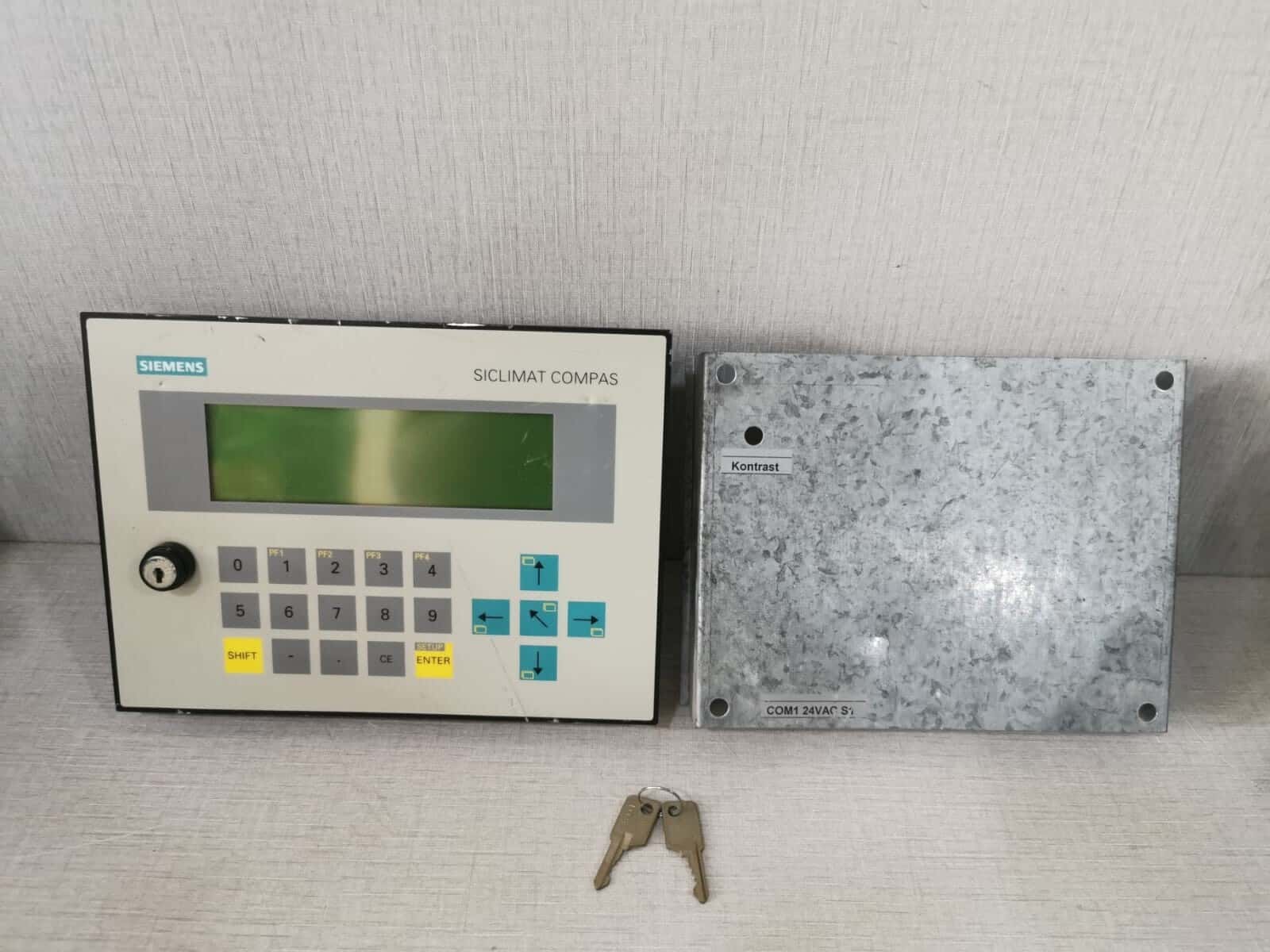 Siemens 6FL3001-5AA02 Siemens 6FL3001-5AA02 SICLIMAT COMPAS LC-Display 6FL3 001-5AA02 3