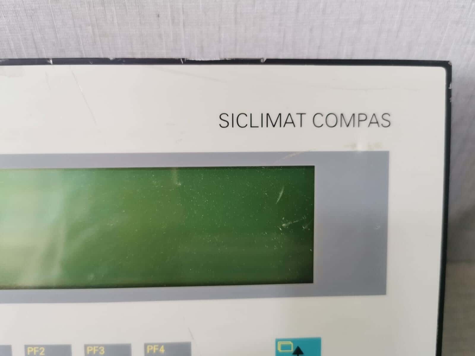 Siemens 6FL3001-5AA02 Siemens 6FL3001-5AA02 SICLIMAT COMPAS LC-Display 6FL3 001-5AA02 4