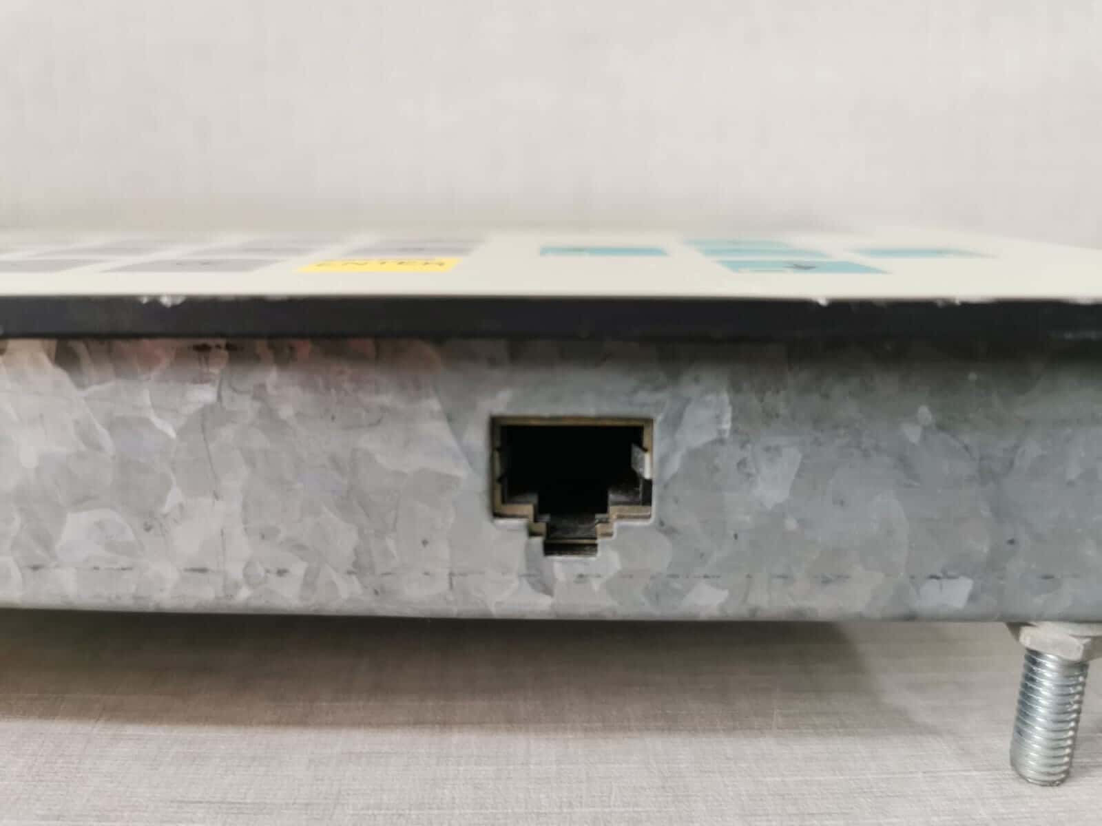 Siemens 6FL3001-5AA02 Siemens 6FL3001-5AA02 SICLIMAT COMPAS LC-Display 6FL3 001-5AA02 7