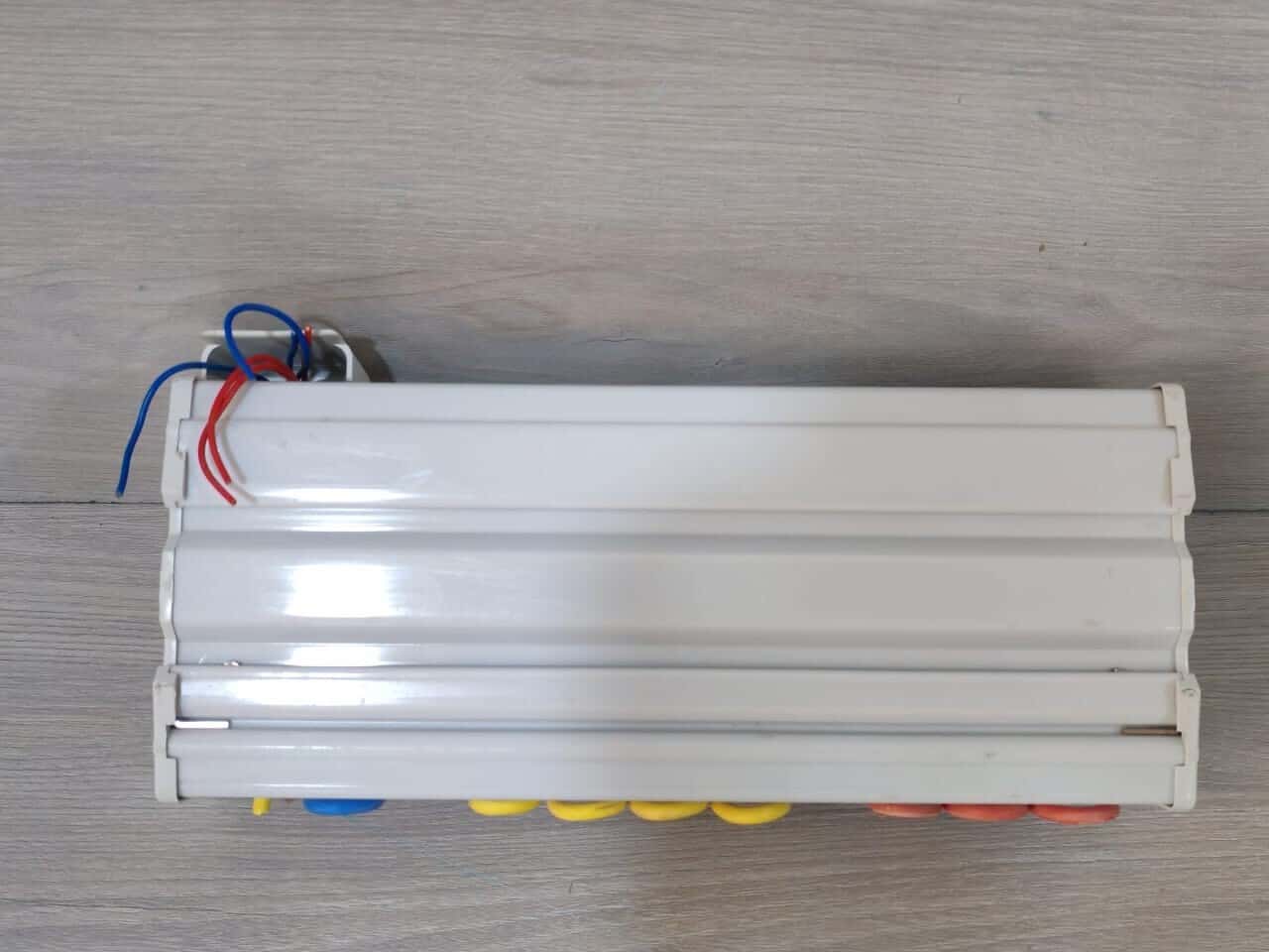 Merten 648493 Merten 648493 KNX Switch Actuator Reg-K/12x230/16 AC 230V 8