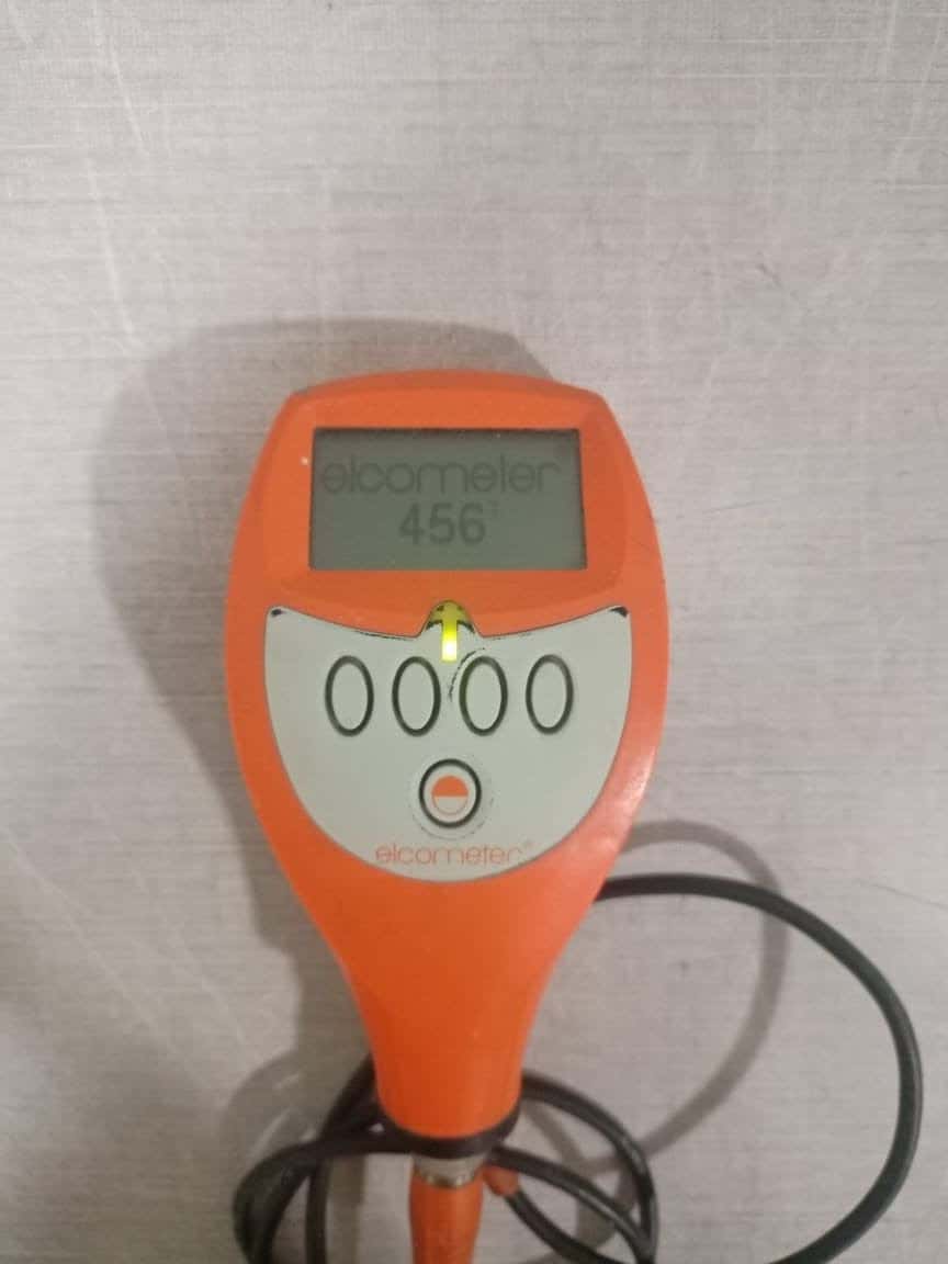 Elcometer BASIC ELCOMETER 456 Basic F Coating Thickness Gauge with probe 2