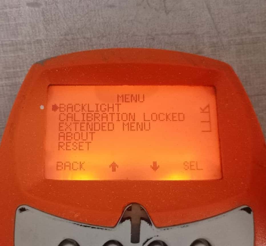 Elcometer BASIC ELCOMETER 456 Basic F Coating Thickness Gauge with probe 3