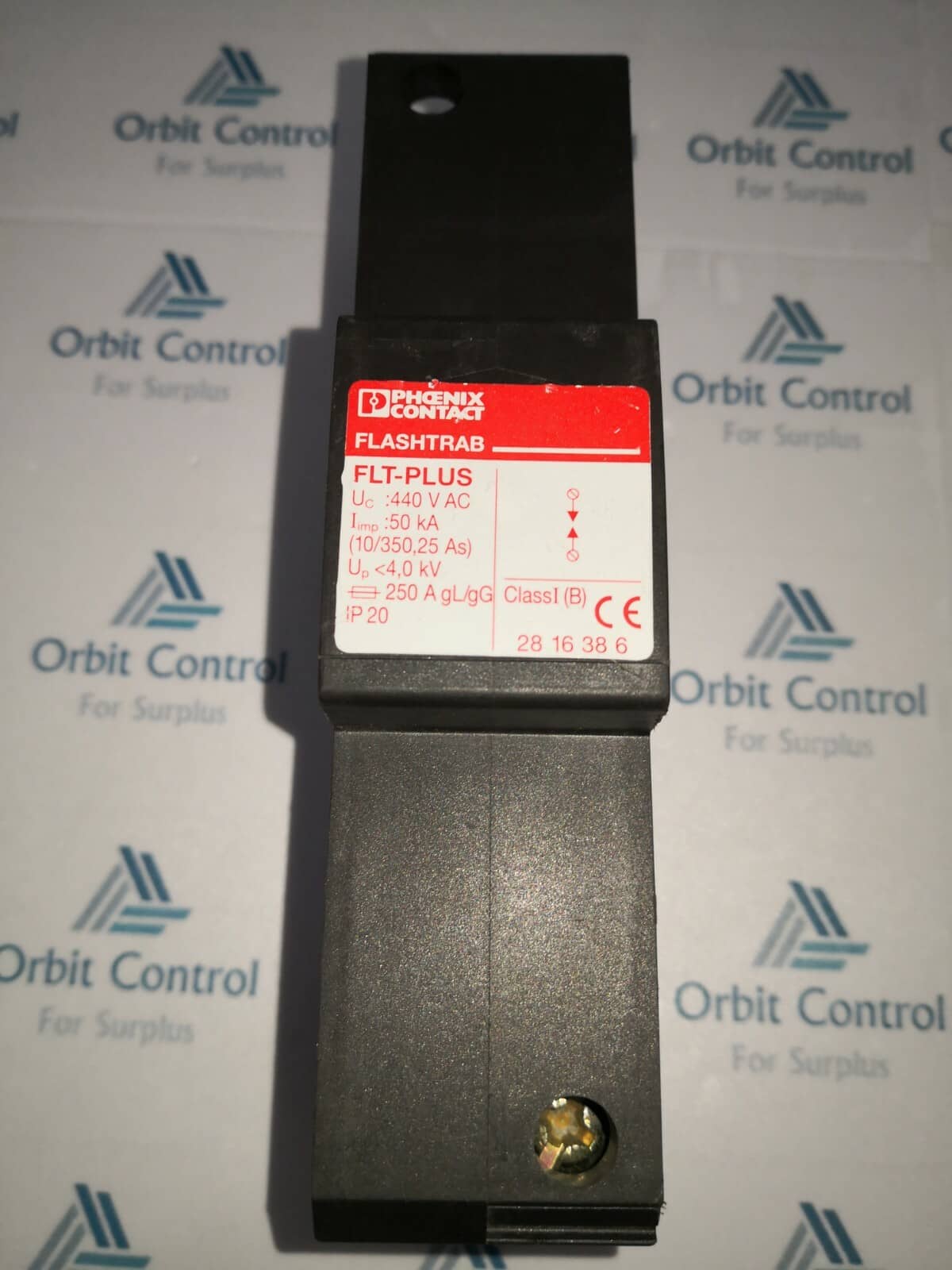PHOENIX CONTACT FLT-PLUS FLASHTRAB