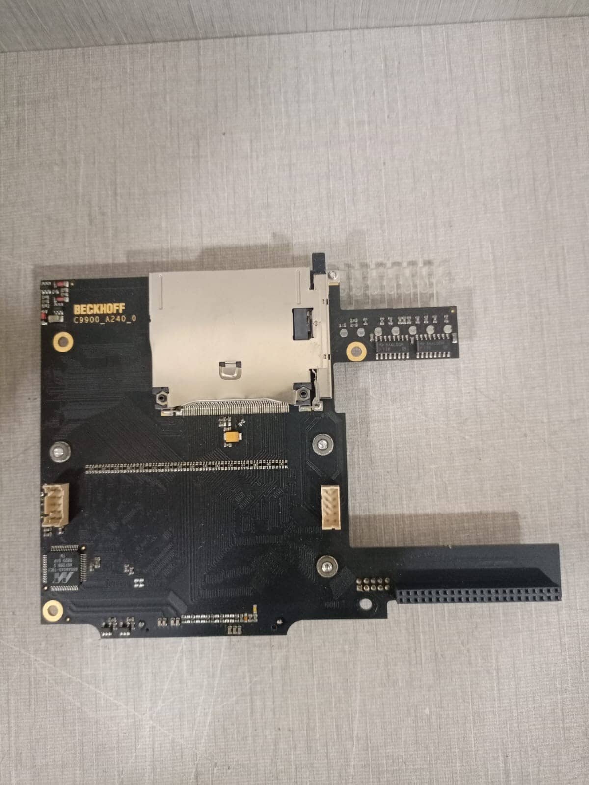 BECKHOFF C9900-A240.0 PCB BOARD