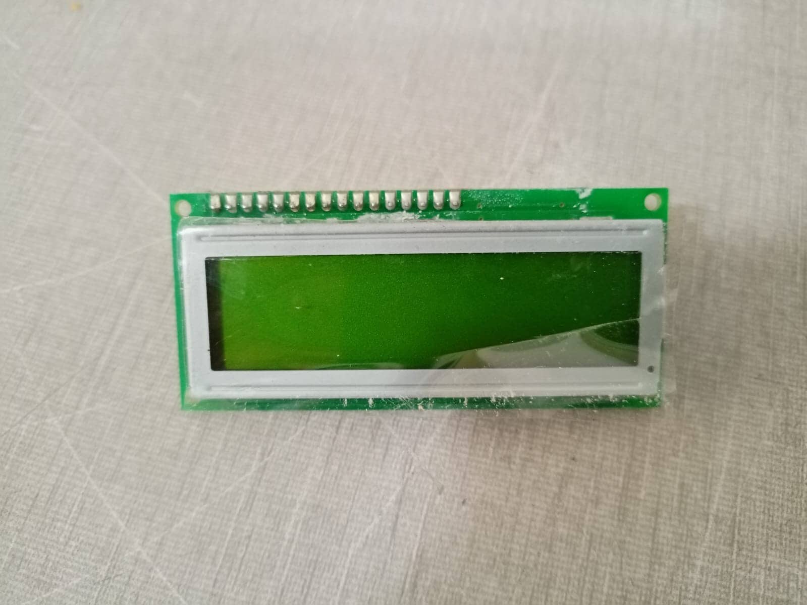 BANNSAN BS-6 LCD AC162B 162B-D REV.A